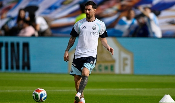 Messi nije još potvrdio nastup na SP-u